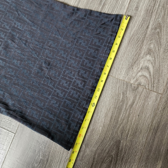 Fendi Zucca Vintage Top Shirt - Picture 10 of 11